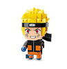 Bộ xếp hình lego đồ chơi Naruto Keeppley