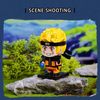 Bộ đồ chơi lắp ráp mô hình Naruto Keeppley