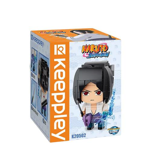 Bộ đồ chơi lắp ráp mô hình Naruto Keeppley