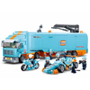 Bộ xếp hình lego xe đua F1 Sluban