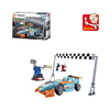 Bộ xếp hình lego xe đua F1 Sluban