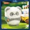 Mô hình Blind box Gấu bông Mini Mr.Pa Fortune Favors You ( May Mắn Đến Với Bạn ) TOYCITY