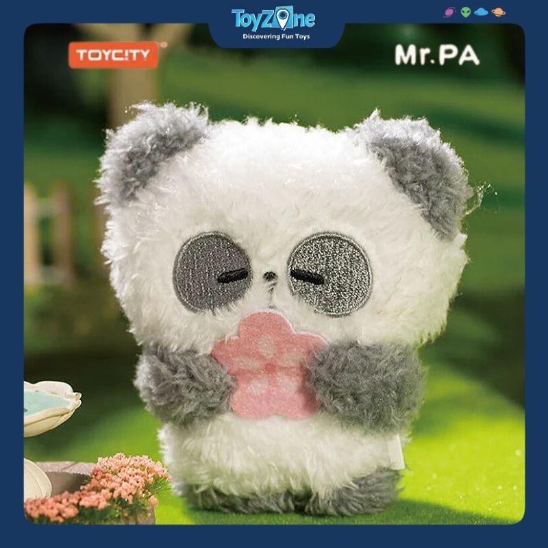 Mô hình Blind box Gấu bông Mini Mr.Pa Fortune Favors You ( May Mắn Đến Với Bạn ) TOYCITY