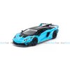  Mô hình xe Lamborghini Aventador GT EVO LB-Silhouette Works 1:64 MiniGT 