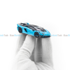  Mô hình xe Lamborghini Aventador GT EVO LB-Silhouette Works 1:64 MiniGT 