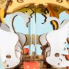 Mô hình gỗ lắp ráp 3D DIY Pumpkin Carriage Music Box (Hộp Nhạc Xe Bí Ngô) (Mixed Color) - Robotime  AM41 - WP005