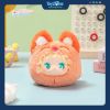 Mô hình Blind box Móc khoá Gấu bông Lovely Emma Rua Rua Zoo Vinyl Face MJ STUDIO