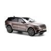 Mô hình xe Land Rover Range Rover Velar Brown 1:18 LCD