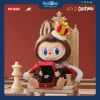 Mô hình Gấu bông Labubu The Monsters Let's Checkmate Series-Vinyl Plush Doll POP MART