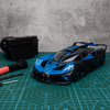 Mô hình xe Bugatti Bolide 2021 1:18 Bburago