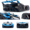 Mô hình xe Bugatti Bolide 2021 1:18 Bburago