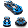 Mô hình xe Bugatti Bolide 2021 1:18 Bburago