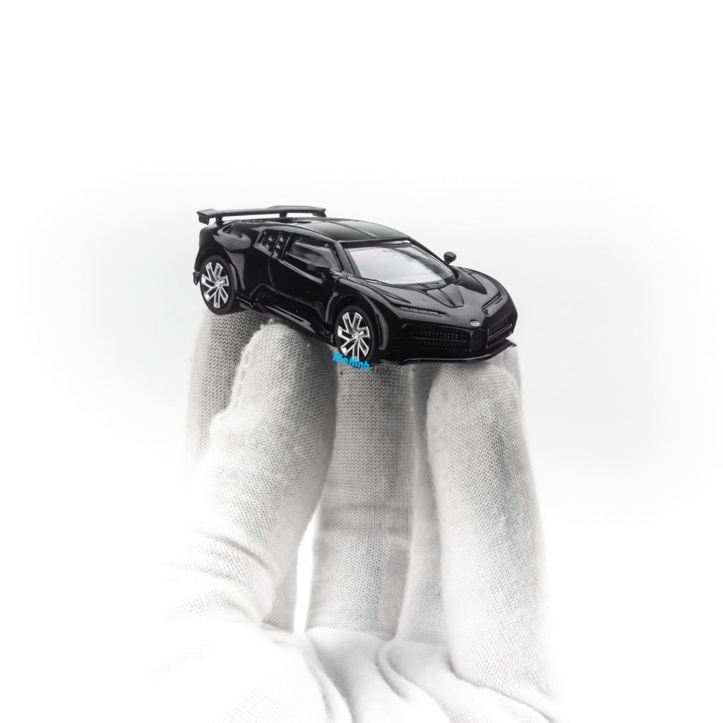 Mô hình xe Bugatti Centodieci 2019 1:64 MiniGT