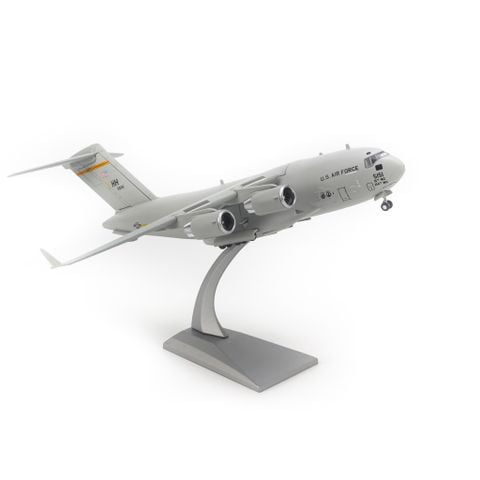 Mô hình máy bay quân sự C-17A Globemaster III USA 1:200 Amer