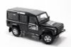  Mô hình xe Land Rover Defender 110 1:18 Black 