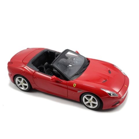 Mô hình xe Ferrari California T - Open Top 1:18 Bburago