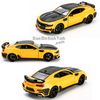 Mô hình xe Chevrolet Camaro ZL1 Transformers Bumblebee Edition 1:24 Doublehorses