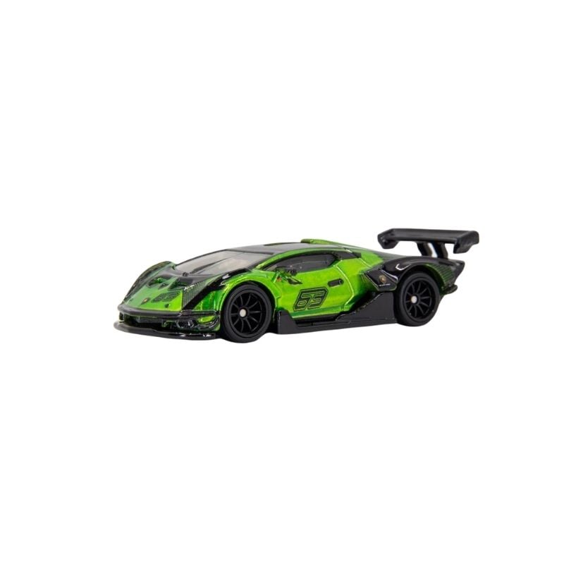 Mô hình xe Lamborghini Essenza SCV12 Car Culture Series: Exotic Envy 1:64 Hot Wheels Premium