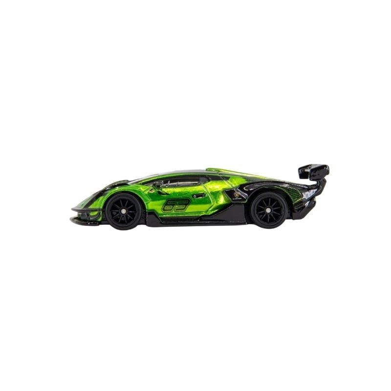 Mô hình xe Lamborghini Essenza SCV12 Car Culture Series: Exotic Envy 1:64 Hot Wheels Premium