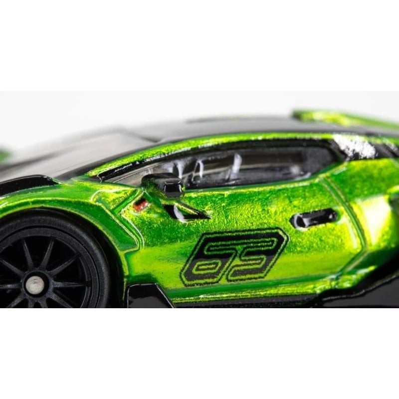 Mô hình xe Lamborghini Essenza SCV12 Car Culture Series: Exotic Envy 1:64 Hot Wheels Premium