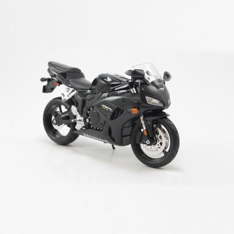 Mô hình mô tô Honda CBR1000RR 1:12 Black Maisto MH-31101-9