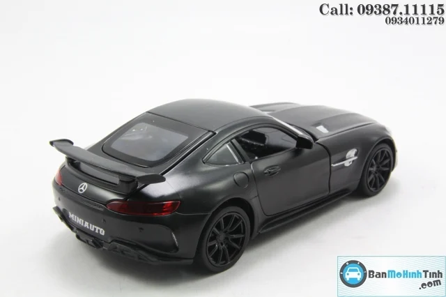 Mô hình xe Mercedes AMG GT 1:32 Miniauto