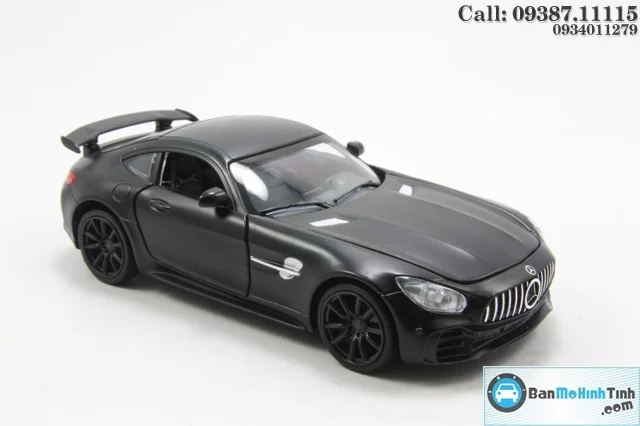 Mô hình xe Mercedes AMG GT 1:32 Miniauto
