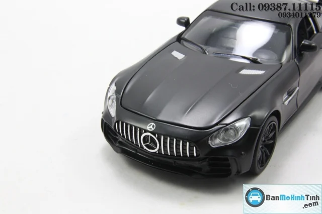Mô hình xe Mercedes AMG GT 1:32 Miniauto
