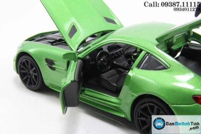 Mô hình xe Mercedes AMG GT 1:32 Miniauto