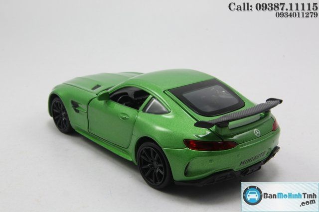 Mô hình xe Mercedes AMG GT 1:32 Miniauto