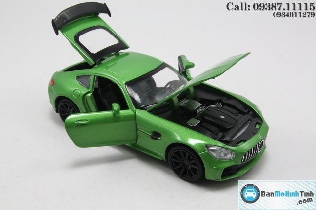 Mô hình xe Mercedes AMG GT 1:32 Miniauto