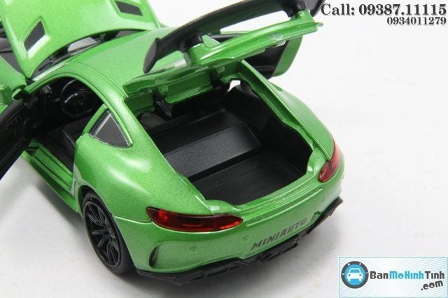 Mô hình xe Mercedes AMG GT 1:32 Miniauto