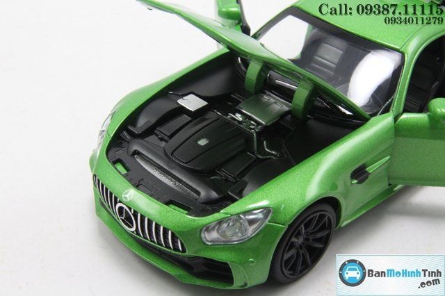 Mô hình xe Mercedes AMG GT 1:32 Miniauto