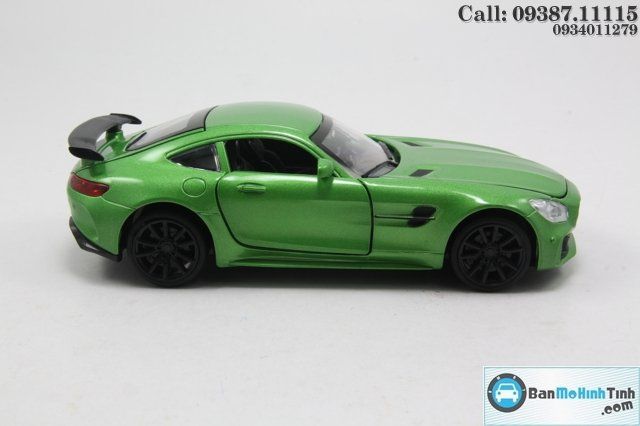 Mô hình xe Mercedes AMG GT 1:32 Miniauto