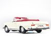  Mô hình xe Mercedes Benz 280SE 1967 1:18 Maisto - MH 31811 