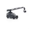  Mô hình xe Mercedes Benz AMG G63 Camera Car Russian ARM 1:64 Xcartoys 
