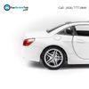 Mô hình xe Mercedes Benz SL500 White 1:24 Welly (9)