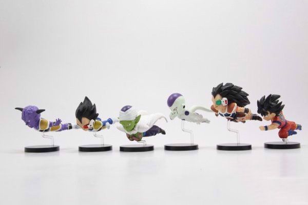  Mô hình nhân vật Set Chibi Dragon Ball Z Series Vol.1 Banpresto 