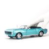 Mô hình xe Chevrolet Camaro SS 396 Convertible 1967 1:18 Maisto