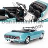  Mô hình xe Chevrolet Camaro SS 396 Convertible 1967 1:18 Maisto 