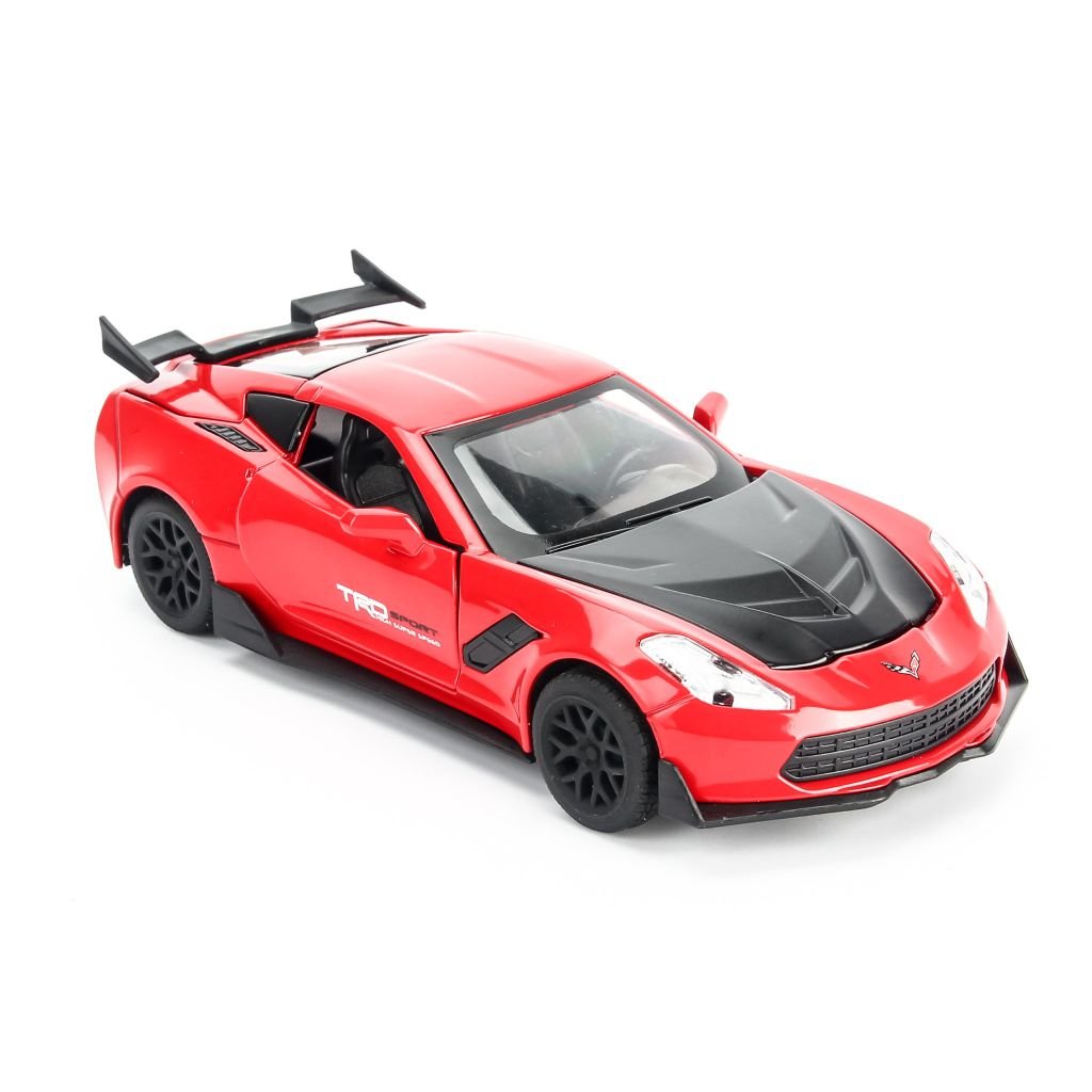  Mô hình xe Chevrolet Corvette ZR1 1:32 Tymodels 