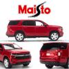 Mô hình xe Chevy Tahoe 2021 1:26 Maisto