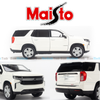  Mô hình xe Chevy Tahoe 2021 1:26 Maisto 