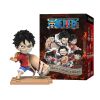 Mô hình đồ chơi Blind Box One Piece Luffy Full Gear Semi-Anatomy MIGHTY JAXX