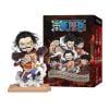 Mô hình đồ chơi Blind Box One Piece Luffy Full Gear Semi-Anatomy MIGHTY JAXX