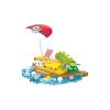 Mô hình đồ chơi lắp ráp Pokemon Sunny Days ( Những Ngày Nắng ) Keeppley