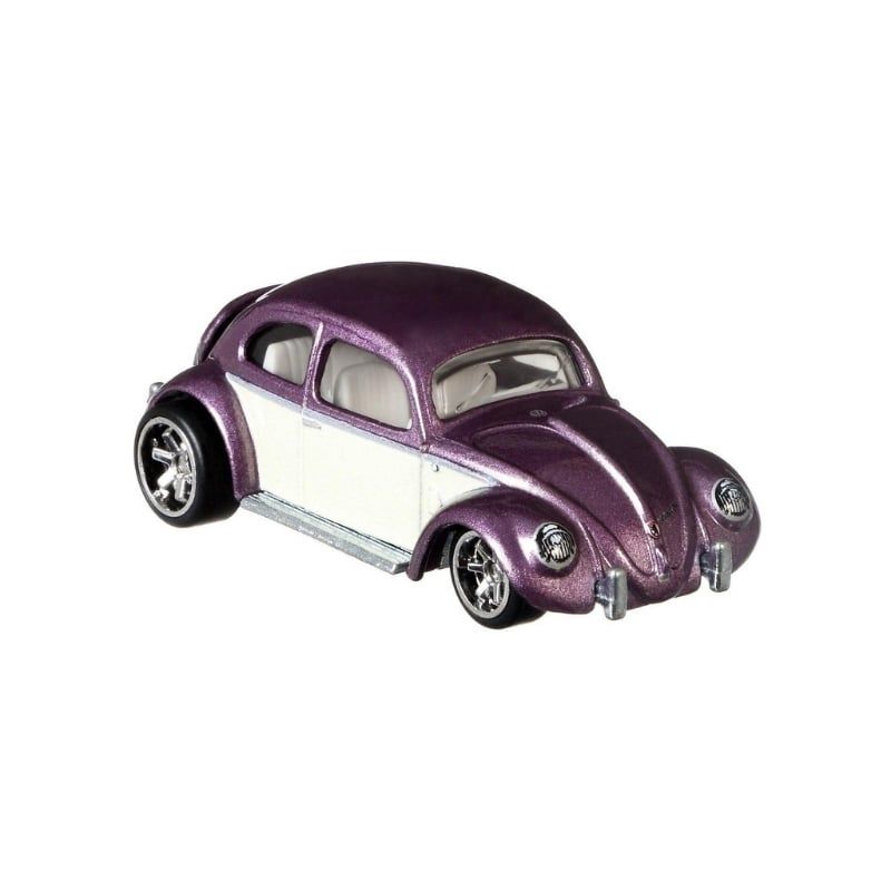 Mô hình xe Volkswagen ''Classic Bug'' Boulevard Series 1:64 Hot Wheels Premium