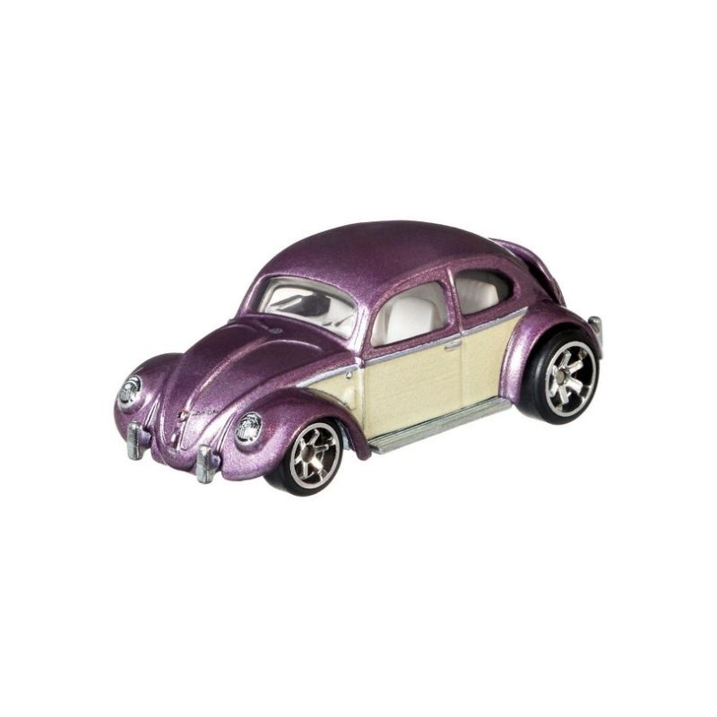 Mô hình xe Volkswagen ''Classic Bug'' Boulevard Series 1:64 Hot Wheels Premium