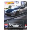 Mô hình xe Tesla Roadster Car Culture Series: American Style 1:64 Hot Wheels Premium