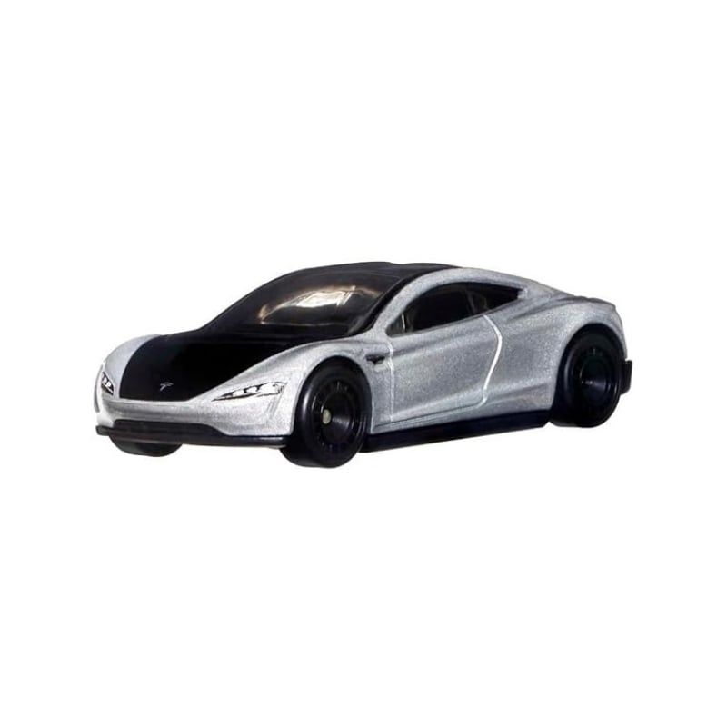  Mô hình xe Tesla Roadster Car Culture Series: American Style 1:64 Hot Wheels Premium 